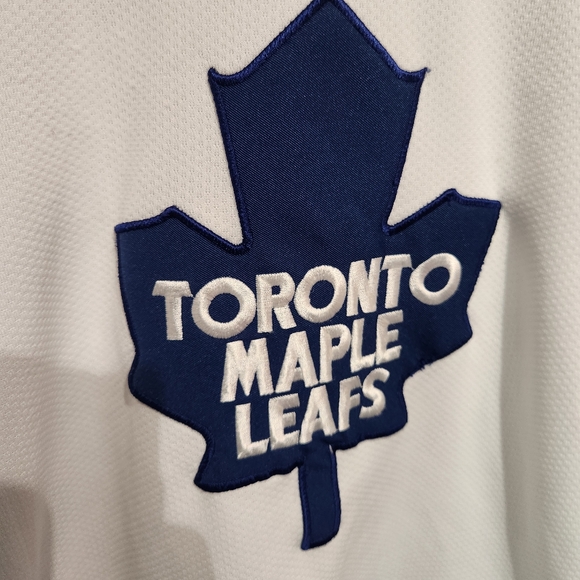 Vintage 1990s Starter Toronto Maple Leafs Jersey Size Youth L/XL - Picture 2 of 7